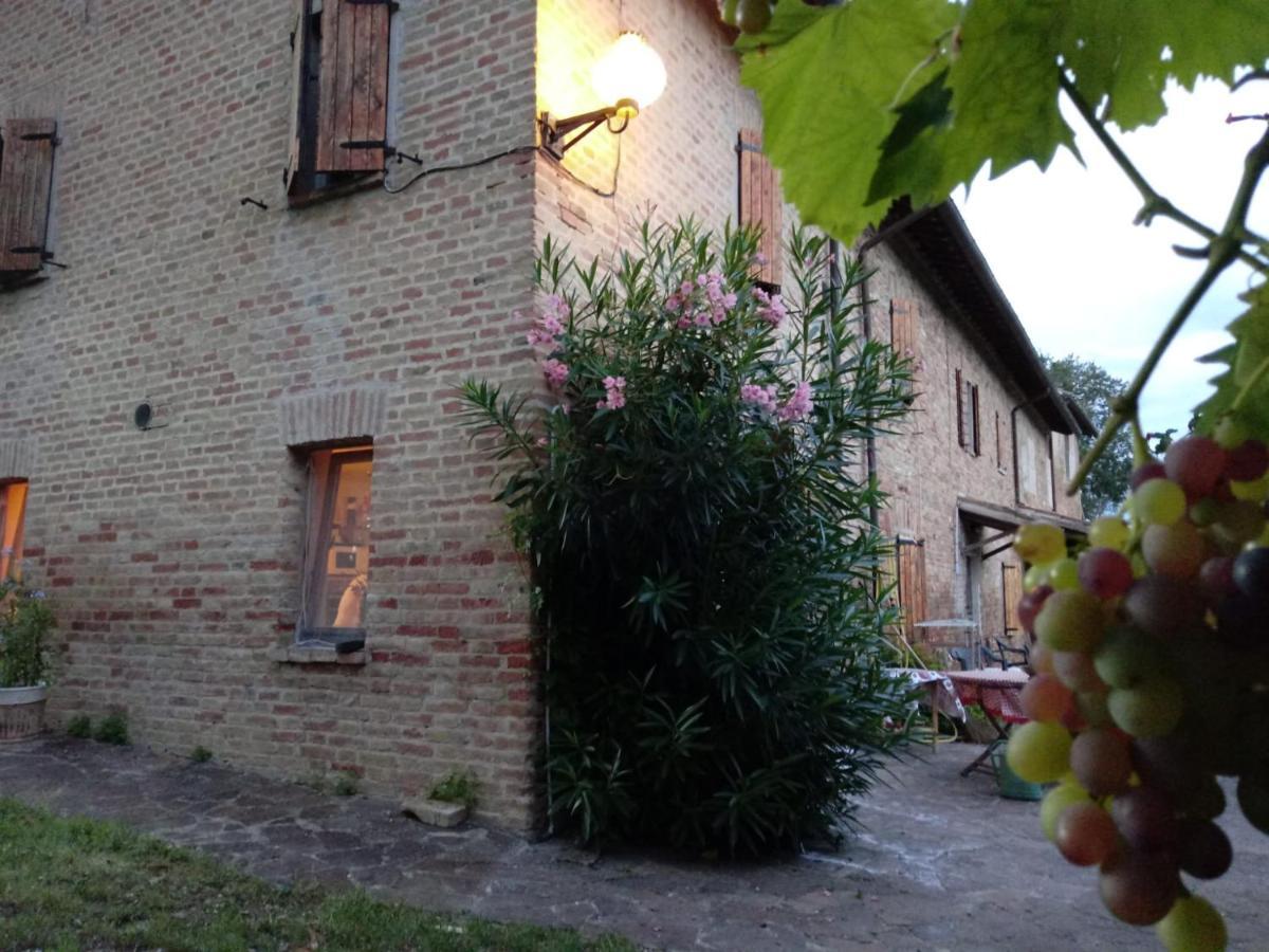 B&B I Canonici ウルビーノ エクステリア 写真