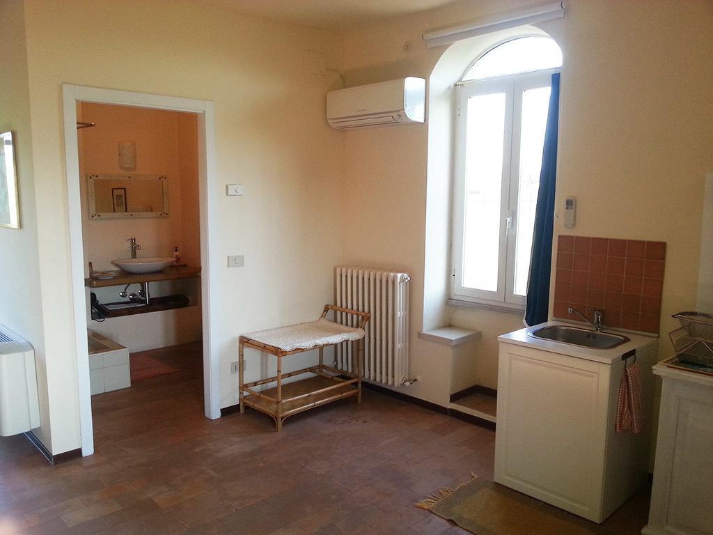 B&B I Canonici ウルビーノ 部屋 写真